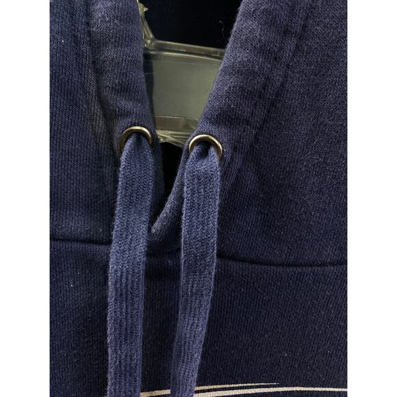 Fanatics Georgetown Hoyas Blue Hoodie Sweatshirt Size Small - Picture 10 of 10